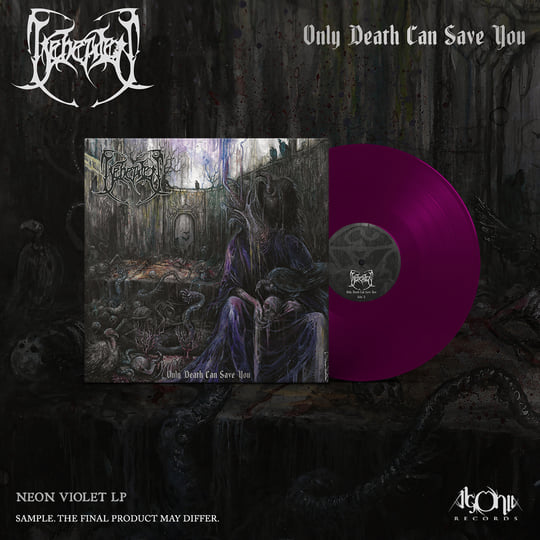 Only Death Can Save You | Beheaded | Agonia Records