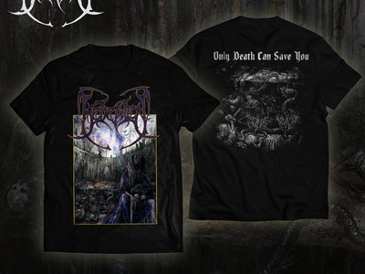 Beheaded - Only Death Can Save You T-shirt main photo