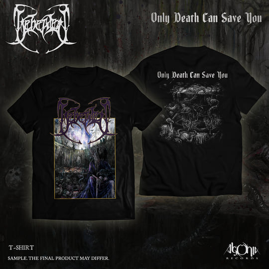 Only Death Can Save You | Beheaded | Agonia Records
