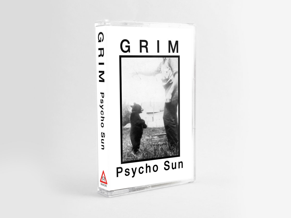その他 GRIM :Psycho Sun(2013)/CD/Limited 500 Grim – Psycho Sun – CD (Album, Limited Edition), 2013