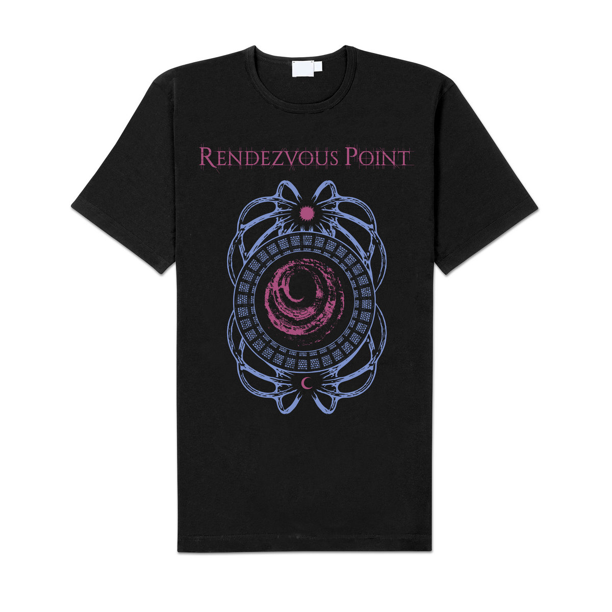 Rendezvous point. Rendezvous point