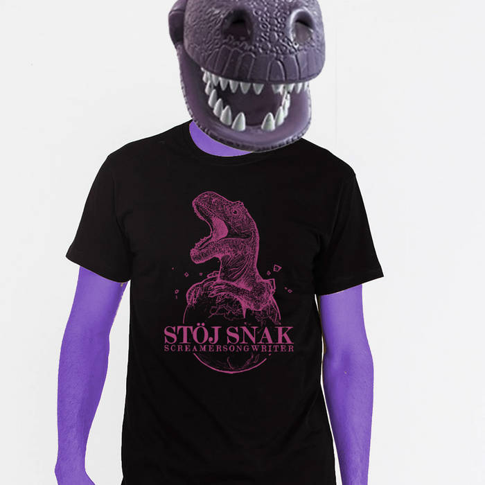 Mass Extinction T-shirt