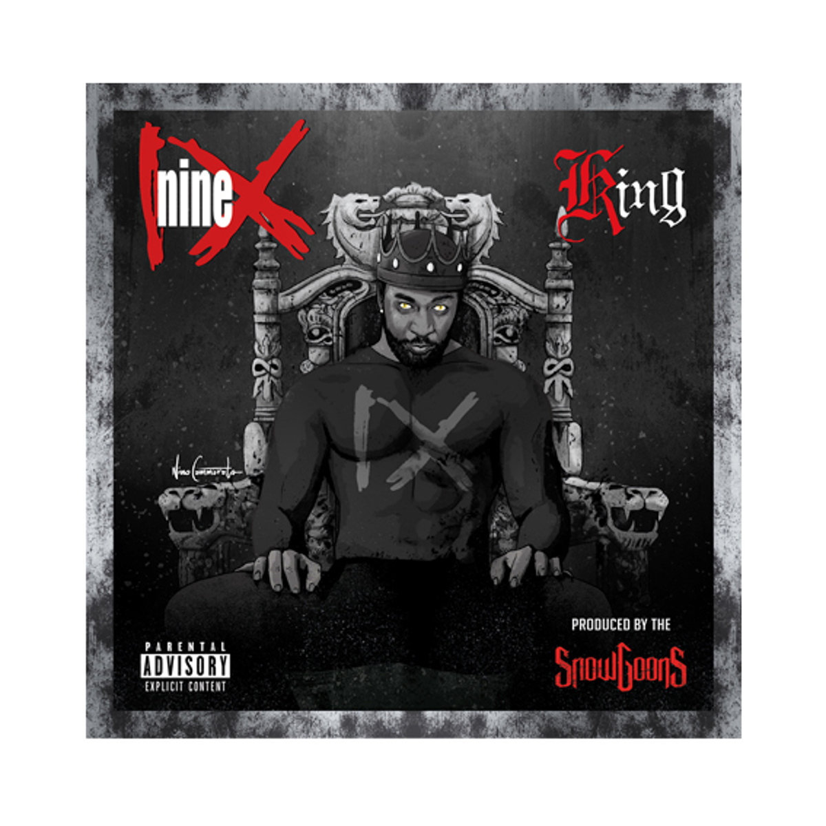Breathe ft Kool G Rap & Smoothe Da Hustler | Nine | Snowgoons