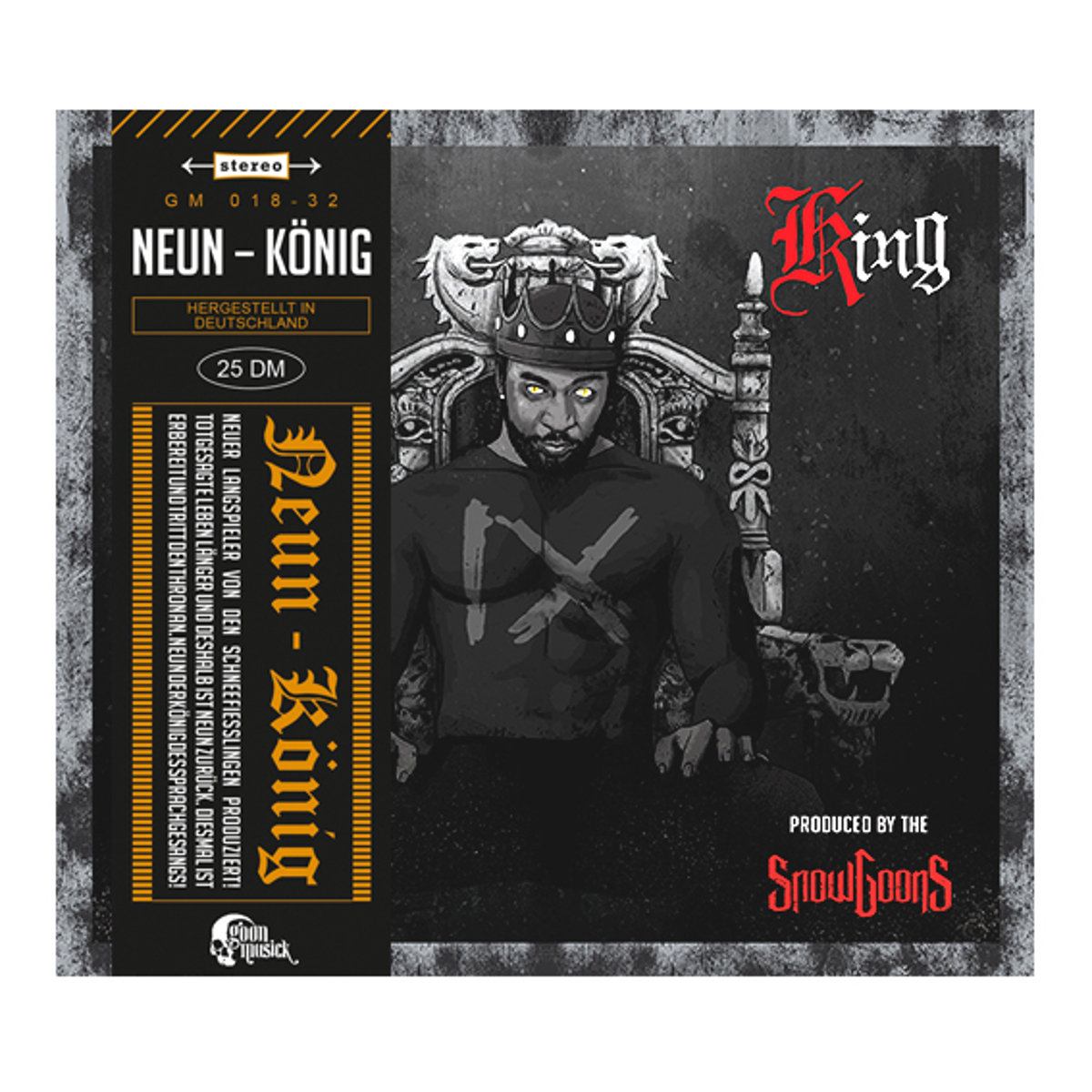 Breathe ft Kool G Rap & Smoothe Da Hustler | Nine | Snowgoons