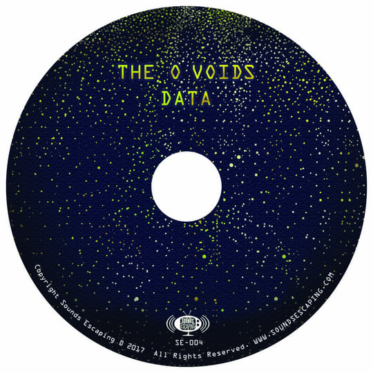 Data | The O Voids | Sounds Escaping