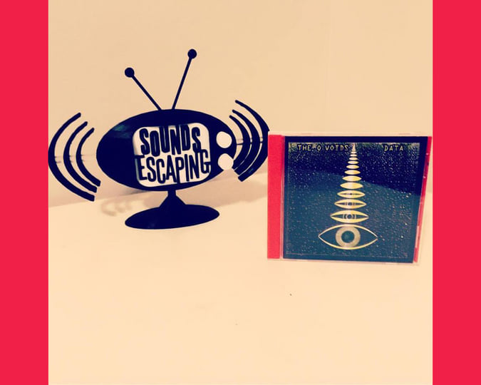 Data | The O Voids | Sounds Escaping