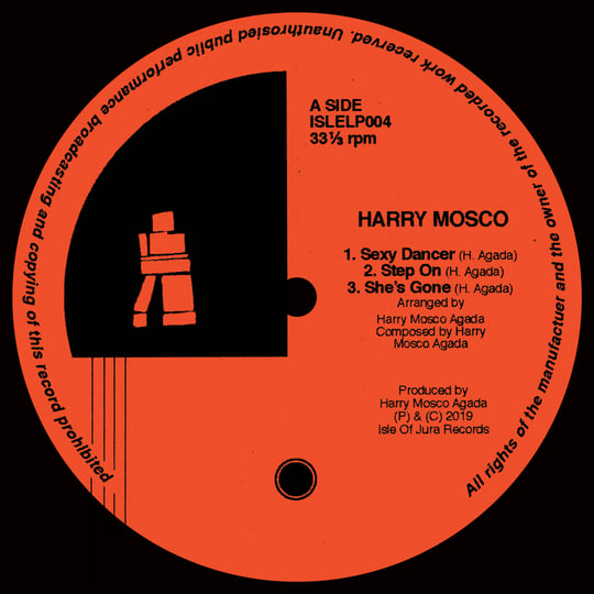 Peace & Harmony | Harry Mosco