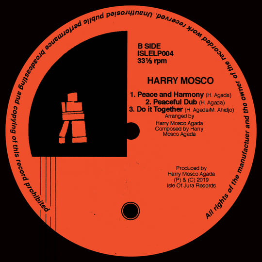 Peace & Harmony | Harry Mosco