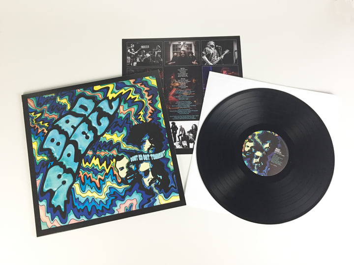 Don't Go Out Tonight | Bad Spell | Midnight Cruiser Records