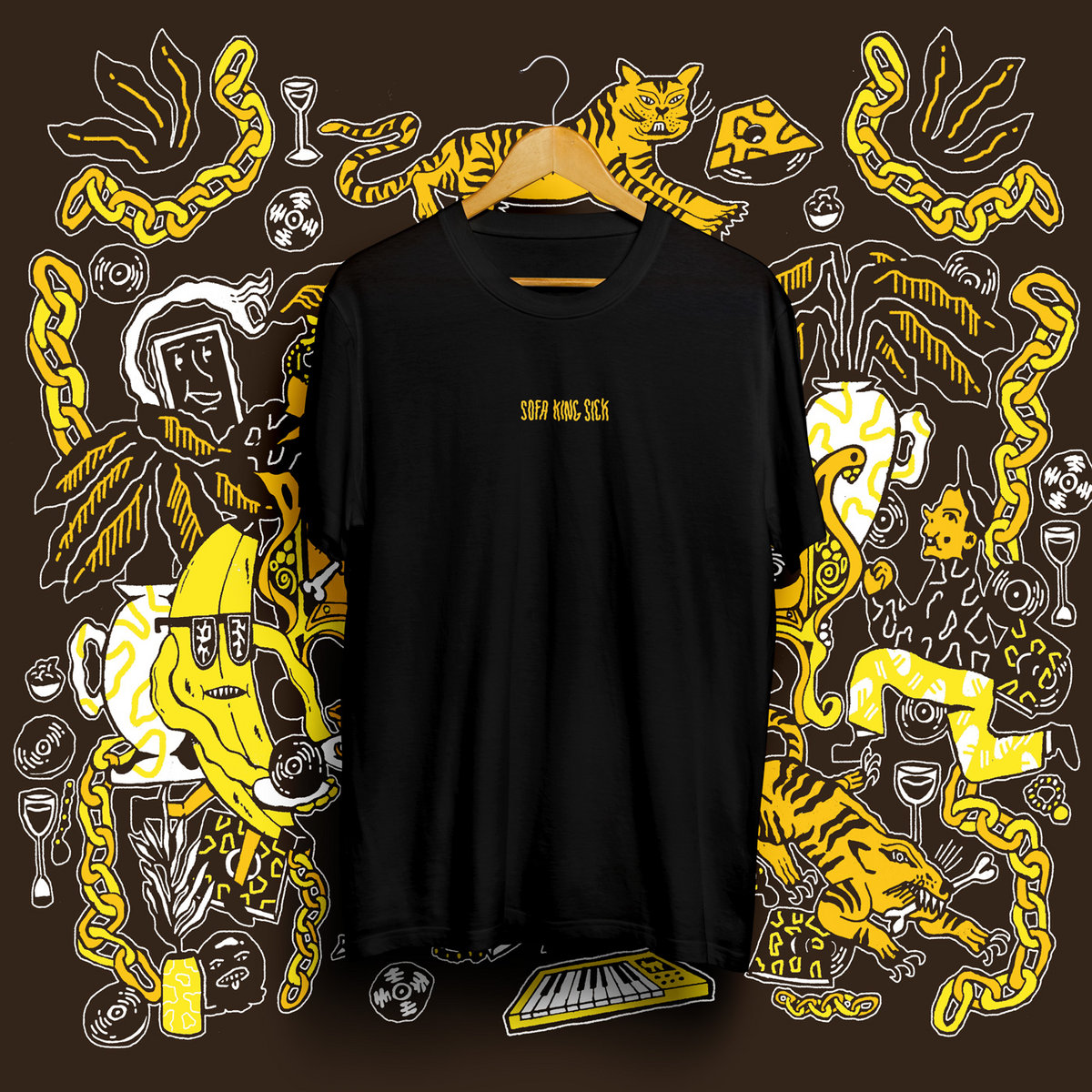  Sofa King - The Door Knockers