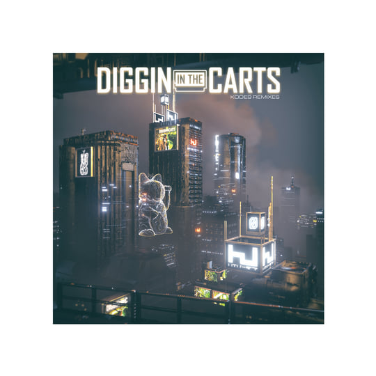 Various Artists, Kode9 - Diggin in the Carts Remixes | Kode9
