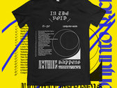 In The Void Nothing Happens t-shirt + digital download photo 