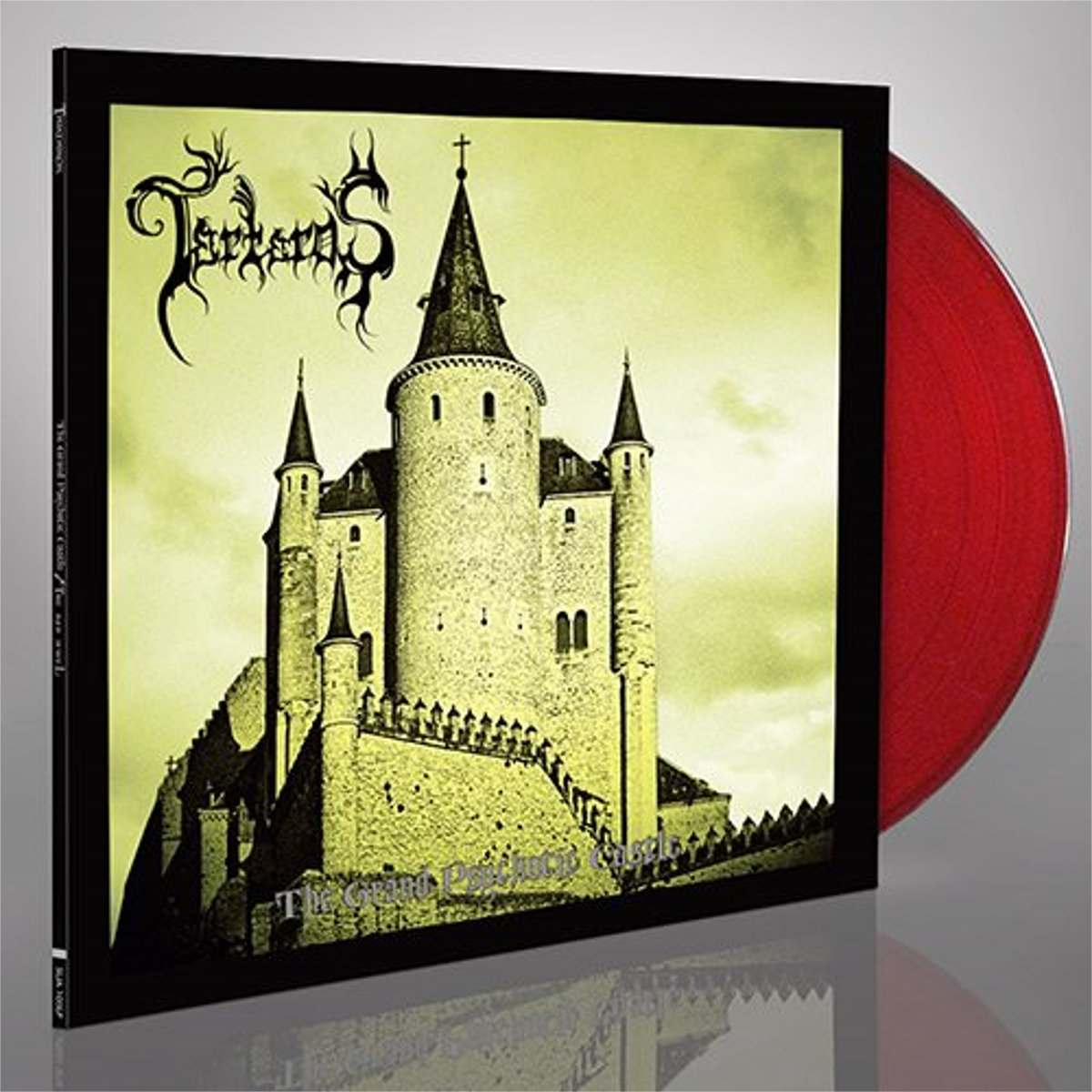The Grand Psychotic Castle + The Red Jewel | Tartaros