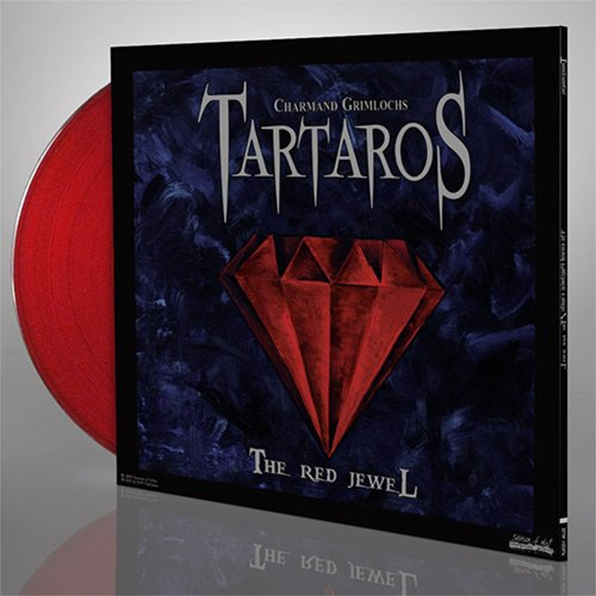The Grand Psychotic Castle + The Red Jewel | Tartaros