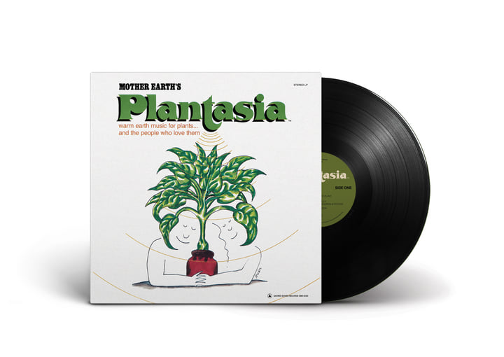 Mother Earth's Plantasia | Mort Garson