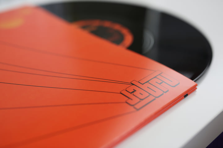 Ill Conceived LP [PC$003LP] | Jabru