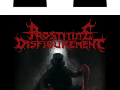 PROSTITUTE DISFIGUREMENT - St Artwork T-Shirt main photo