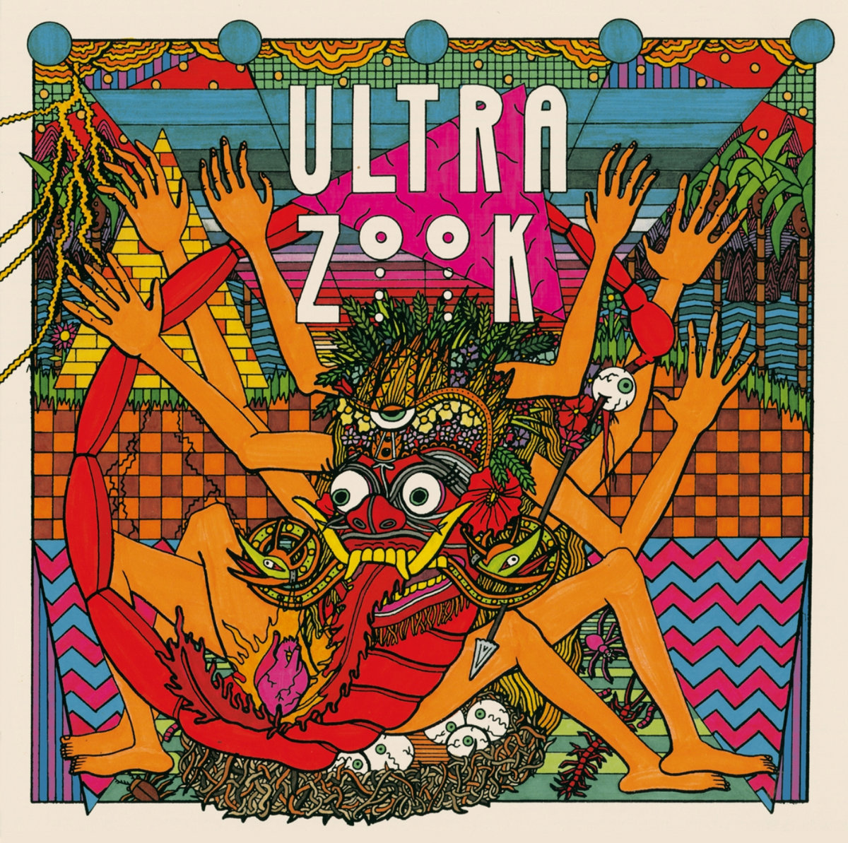 Hmong Song | ULTRA ZOOK | Araki Records