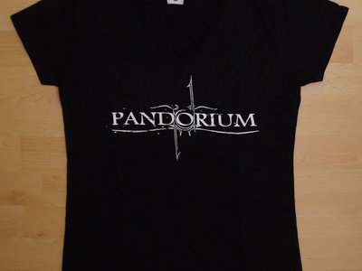 T-Shirt "PANDORIUM" Girlie main photo