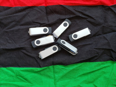 "The Black Experience" USB Flash Drive (Limited Edition) main photo