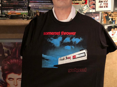 Godspeed Shirt Somerset Thrower The painted veil study guide contains a biography of w. somerset thrower bandcamp