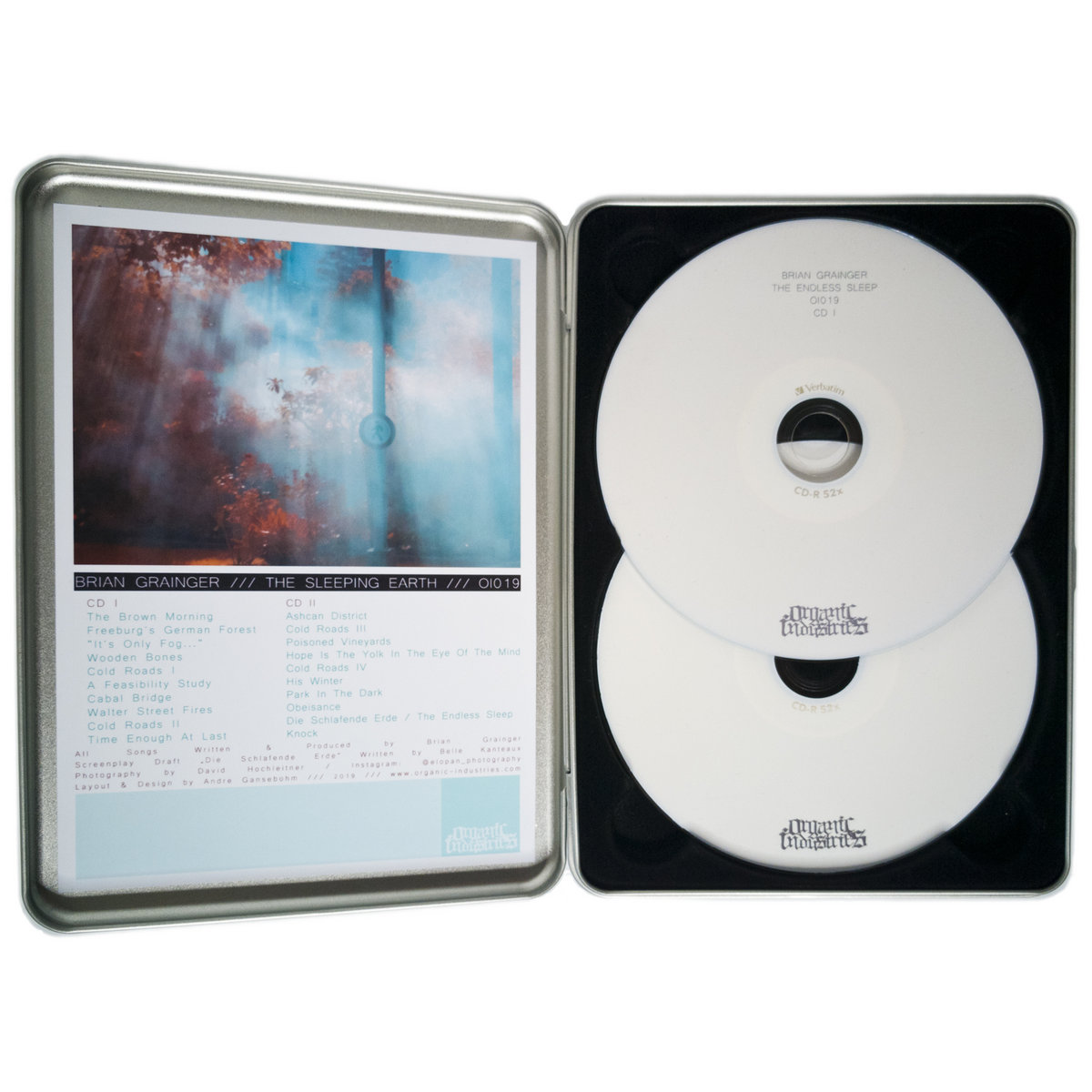 Peace Firm – Lunessence Sleep