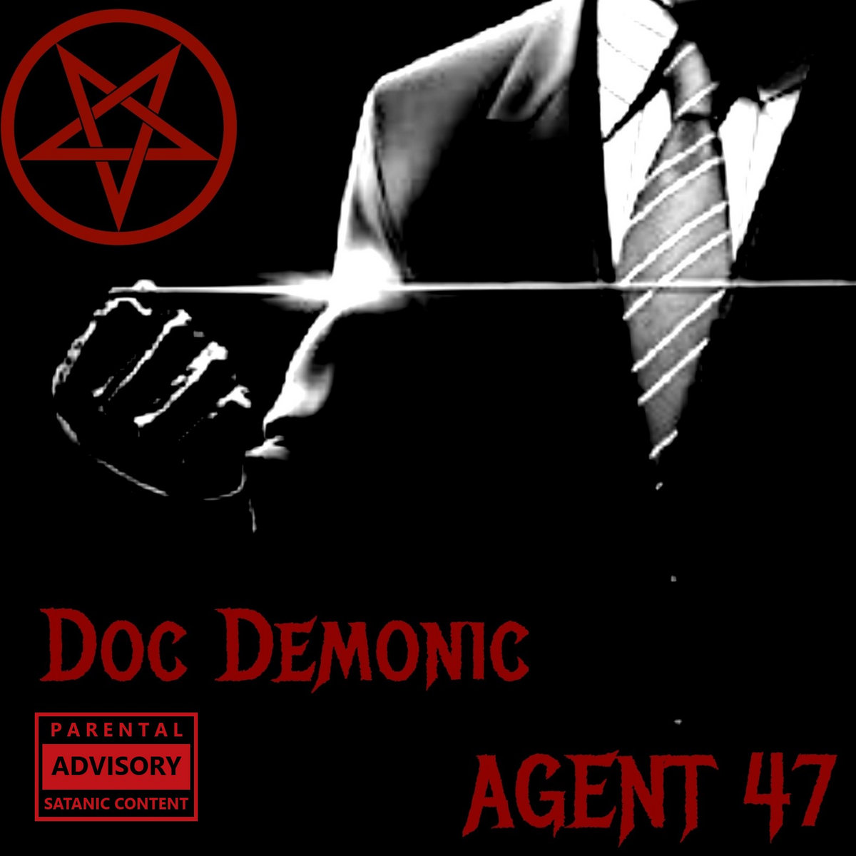 Agent 47 Doc Demonic Jff Records Agent 47 Doc Demonic Jff Records