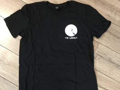 Heron T-Shirt (Black) main photo
