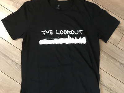 Mtl City T-Shirt (Black) main photo