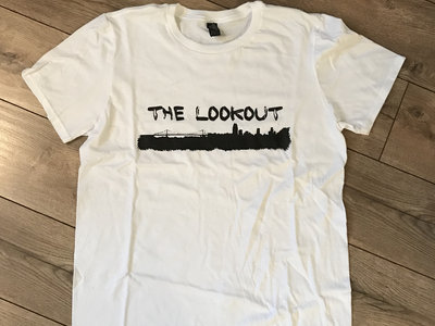 Mtl City T-Shirt (White) main photo