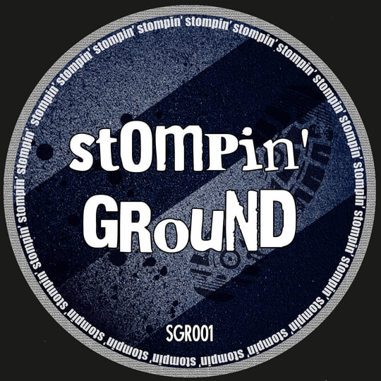 Stompin' Ground Records (SGR001, 002 & 003) (VINYL ONLY) (Acid