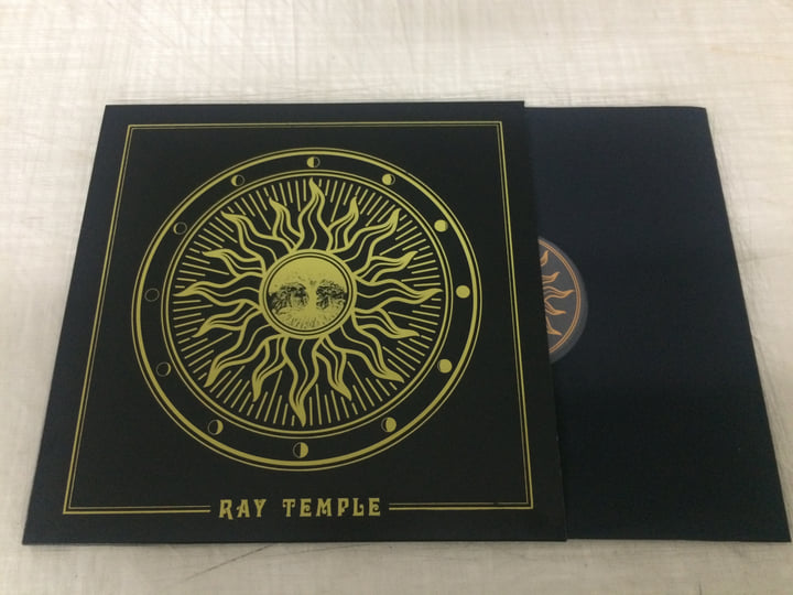 RAY TEMPLE | RAY TEMPLE