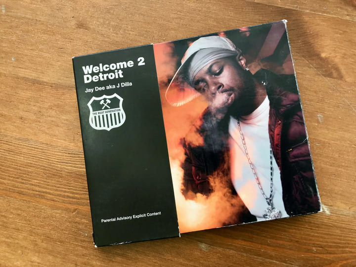 J Dilla / WELCOME 2 DETROIT - THE 20THThe - 洋楽