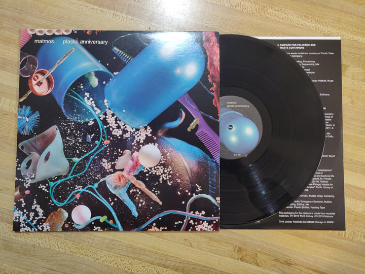 Plastic Anniversary | Matmos