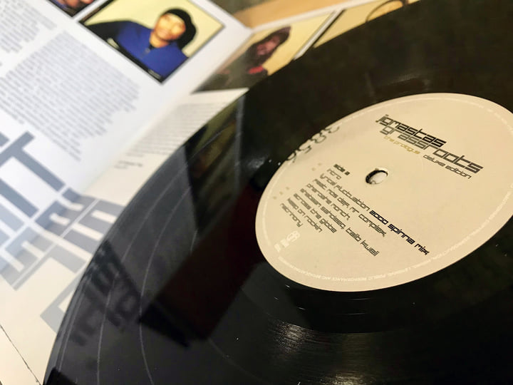 Grassroots – The Prologue – Deluxe Edition | Jigmastas