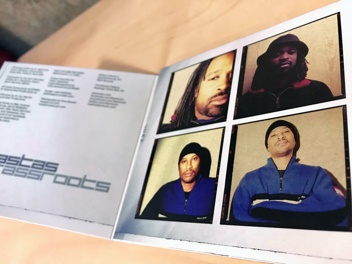 英2LP Jigmastas Grassroots (The Prologue) BBE334ALP BBE /00660 Jigmastas - Grassroots - The Prologue - Deluxe Edition