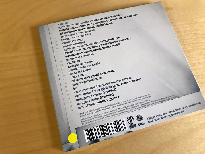 Grassroots – The Prologue – Deluxe Edition | Jigmastas