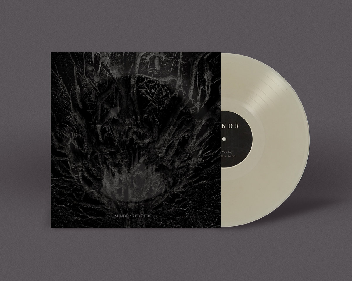 SPLIT LP | SUNDR / REDSHEER | TRAIT