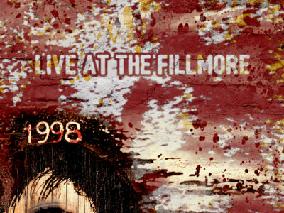 Live At The Fillmore 1998 main photo