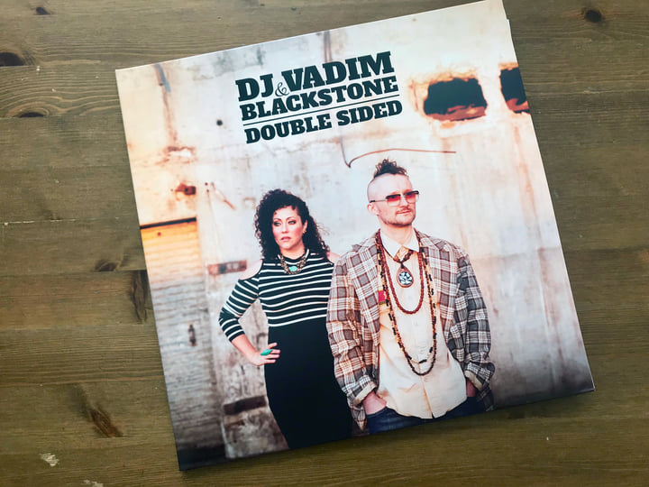 Double Sided | DJ Vadim & Blackstone | BBE
