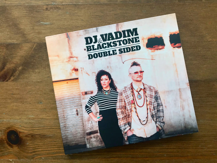Double Sided | DJ Vadim & Blackstone | BBE