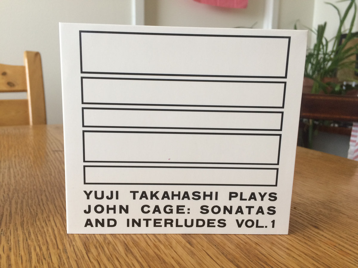 洋楽 John Cage Sonatas & Interludes LP John Cage: Sonatas and Interludes - Album by John Cage | Spotify