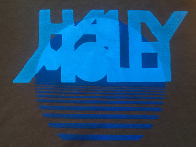 Haley Moley T-shirt Women's M main photo
