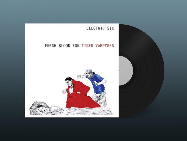 Fresh Blood for Tired Vampires | Electric Six