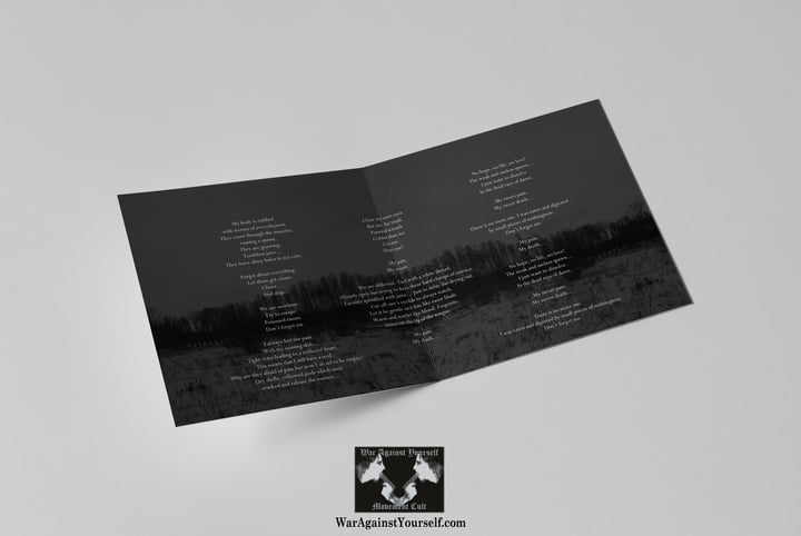Far Away From the Painless Life | Traurigkeit | War Against