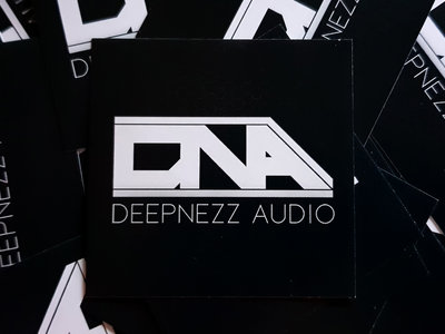 Deepnezz Audio Stickerset main photo