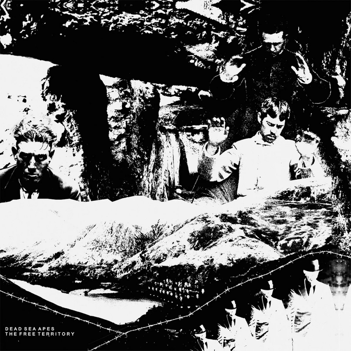 The Free Territory Dead Sea Apes