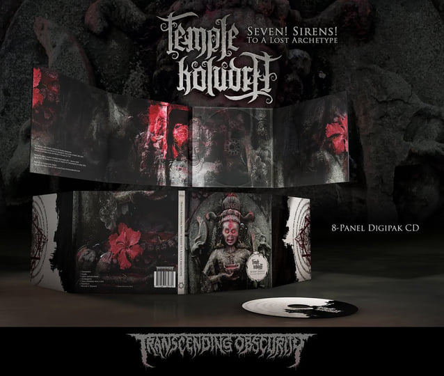 Temple Koludra EP 2013 | Temple Koludra