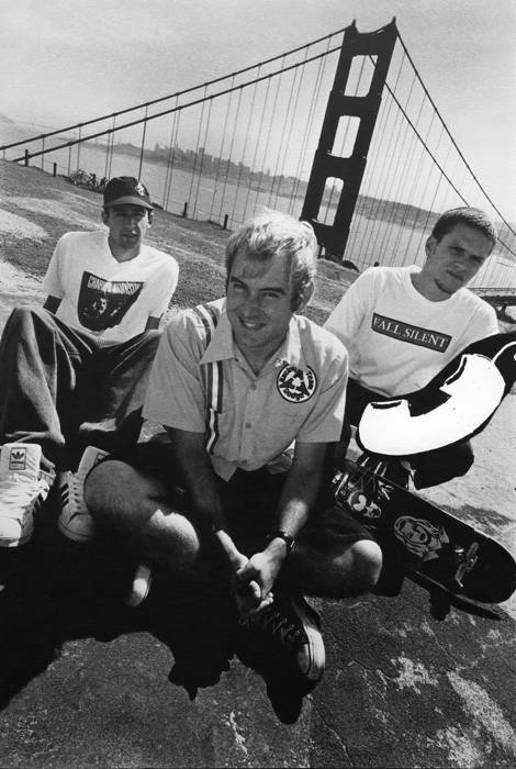 Sweatin' 3- Skatin', Satan & Katon | Spazz