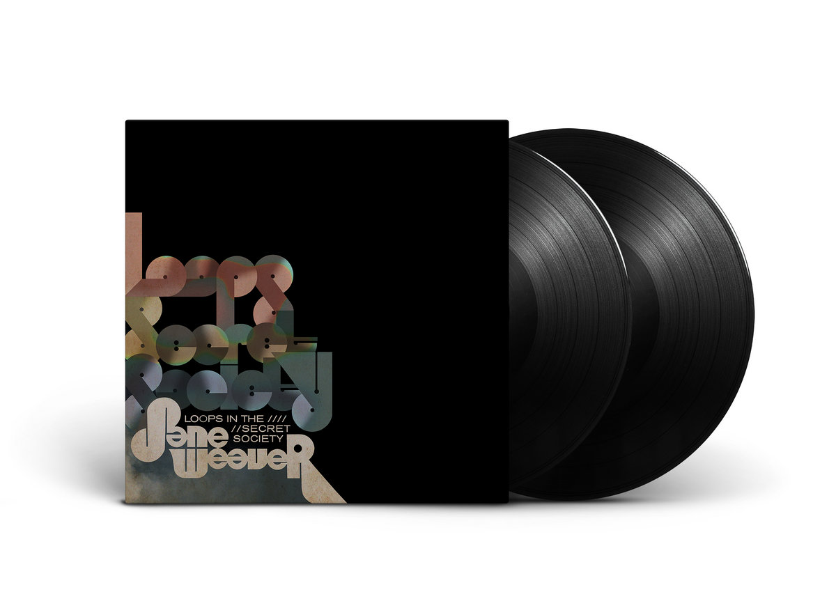 米2LP Jane Weaver Loops In The Secret Society FIRELP538 Fire Records /00520 Loops In The Secret Society | Jane Weaver